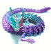 Dragão 3D 30CM