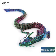 Dragão 3D 30CM