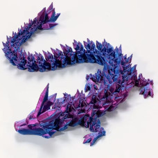 Dragão 3D 22CM